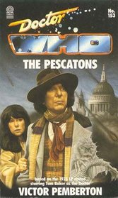 Doctor Who: The Pescatons (Target Doctor Who Library No 153)