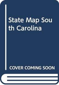 State Map South Carolina