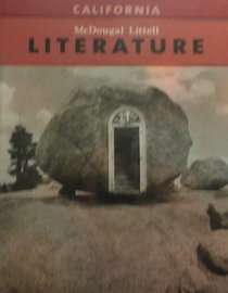 McDougal Littell California Literature, Student Edition, Grade 7 (McDougal Littell Literature, Grade 7)