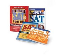 SAT Test Prep Set 2007 (4 vols)