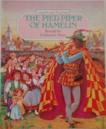 Pied Piper of Hamelin (Legend & Folktales)