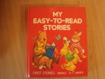 My Easy to Read Stories