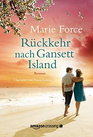 Rckkehr nach Gansett Island (Die McCarthys) (German Edition)