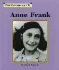The Importance Of Series - Anne Frank