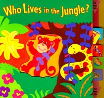 Who's In The Jungle (Wiggly Tabs)