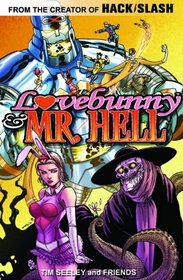 LoveBunny & Mr. Hell Volume 1 TP