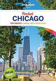 Lonely Planet Pocket Chicago (Travel Guide)