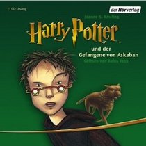 Harry Potter und der Gefangene von Askaban (Harry Potter, #3) (German Edition)