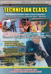 Technician Class 2010-2014 Audio Theory Course