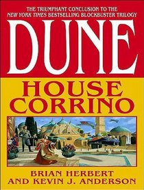 Dune: House Corrino (Prelude to Dune)