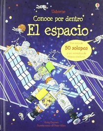 ESPACIO, EL. CONOCE POR DENTRO (Spanish Edition)