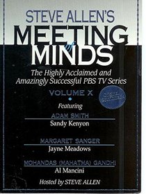 Steve Allen's Meeting of Minds, Vol. 2