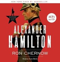 Alexander Hamilton (Audio MP3 CD) (Unabridged)