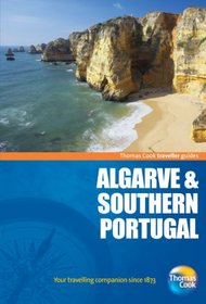 Traveller Guides Algarve & Southern Portugal, 4th (Travellers - Thomas Cook)