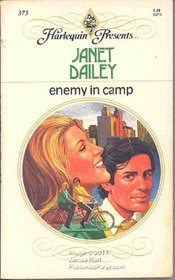 Enemy in Camp (Harlequin Presents, No 373)