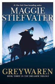 Greywaren (The Dreamer Trilogy 3) (The Dreamer Trilogy)