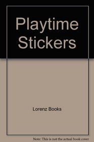 Playtime Stickers