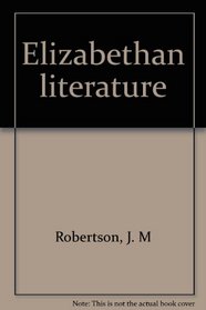 Elizabethan literature
