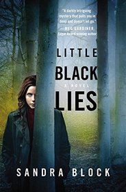 Little Black Lies (Zoe Goldman, Bk 1)