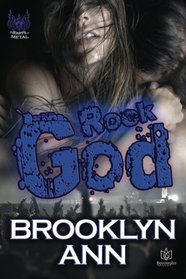 Rock God (Hearts of Metal) (Volume 3)