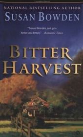 Bitter Harvest (Large Print)
