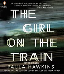 The Girl on the Train (Audio CD) (Unabridged)
