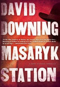 Masaryk Station (John Russell, Bk 6)