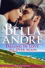 Falling In Love All Over Again: The Sullivans (Babymoon Novella)