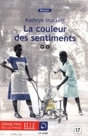 La couleur des sentiments (French Edition)