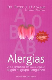 ALERGIAS (Coleccion Salud y Vida Natural) (Spanish Edition)