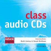 Natural English: Class Audio CD Intermediate level