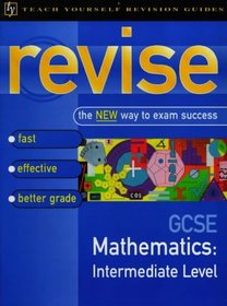 GCSE Mathematics (Teach Yourself Revision Guides)