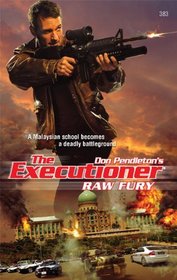 Raw Fury (Executioner, No 383)