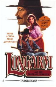 Longarm and the Contrary Cowgirls (Longarm Giant, No 21)