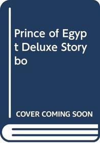 Prince of Egypt Deluxe Storybo