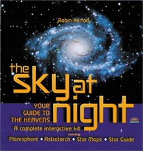 The Sky at Night: Your Guide to the Heavens