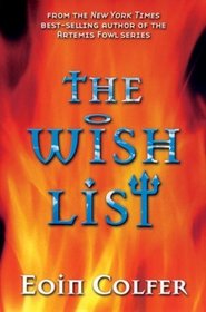 The Wish List (Large Print)