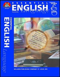 Essential English Language grade 7 & 8