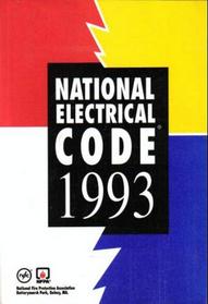 National Electrical Code, 1993 (National Electrical Code (Paperback))