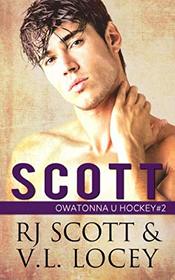 Scott (Owatonna U Hockey, Bk 2)