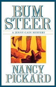 Bum Steer (Jenny Cain, Bk 6)