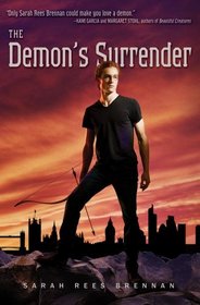 The Demon's Surrender (Demon's Lexicon, Bk 3)