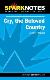 SparkNotes: Cry, The Beloved Country