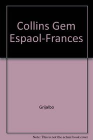 Collins Gem Espaol-Frances (Spanish Edition)