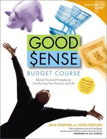 Good Sense Budget Course Participant Guide 10 Pack
