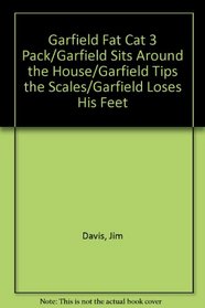 Garfield Fat Cat 3-Pack Volume (Garfield Fat Cat Three Pack)