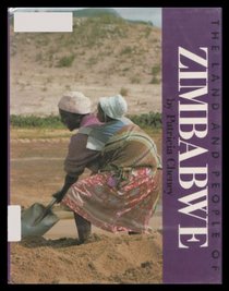 The Land and People of Zimbabwe (Portraits of the Nations Series)