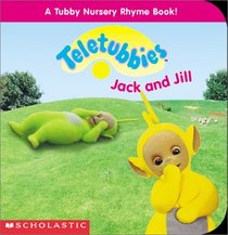 Teletubbies Jack and Jill Board Book