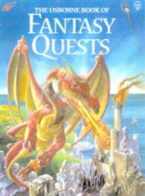 Fantasy Quests (Fantasy Adventures)