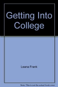 Getting into college